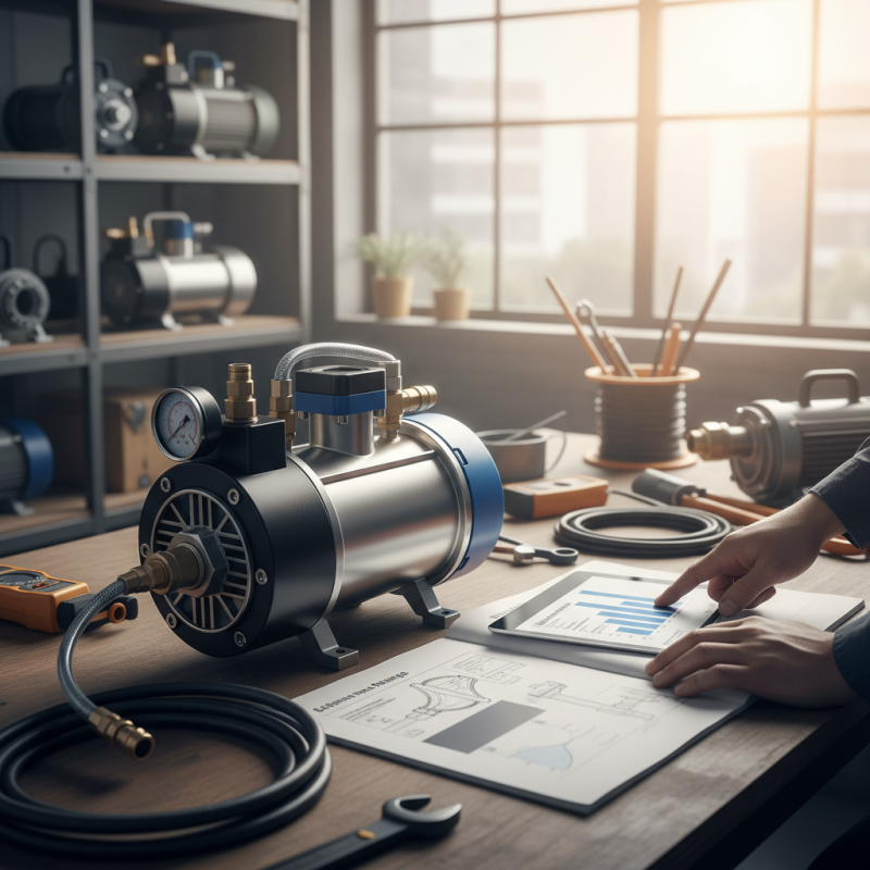 How to Choose the Best DC High Pressure Pump for Your Needs?