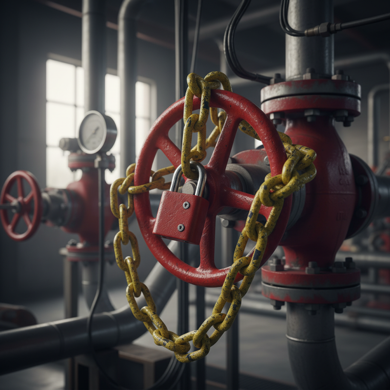 2026 Top Valve Lockout Chain Buying Guide for Global Buyers?