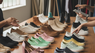 Best Custom Private Label Shoes from China for Global Buyers?