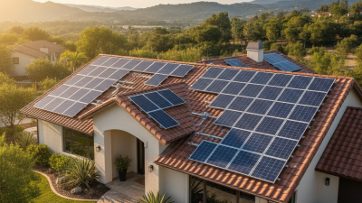 Best Solar Panel Roof Mount Solutions for Your Home?