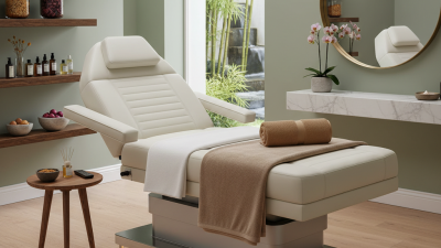 Best Beauty Bed Options for Spas and Salons Worldwide?