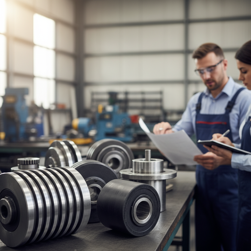 How to Choose the Right Bottom Roller for Your Needs?