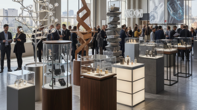 Top 10 Premium Display Stand Designs for Global Buyers?