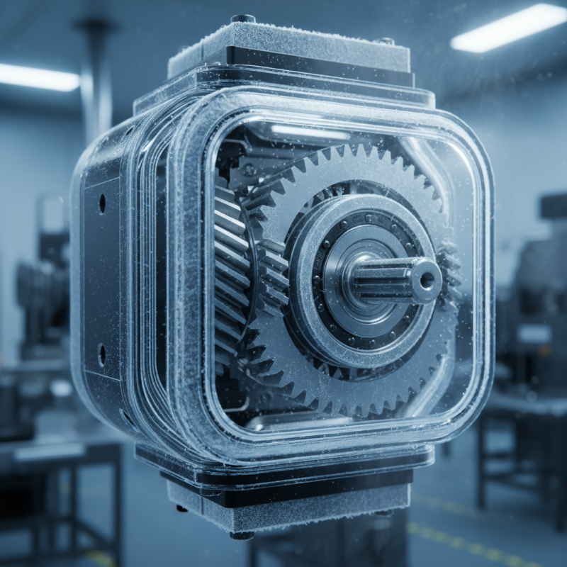 Discover the Best Cryogenic Gearbox Options for Global Buyers?