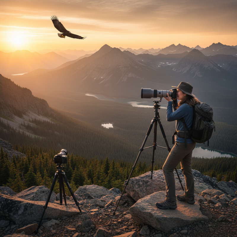 Best Long Range Cameras for Stunning Outdoor Photography?
