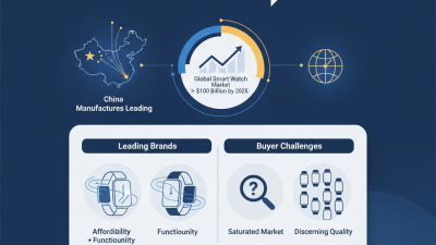 China Best Digital Watch Deals for Global Buyers 2026?