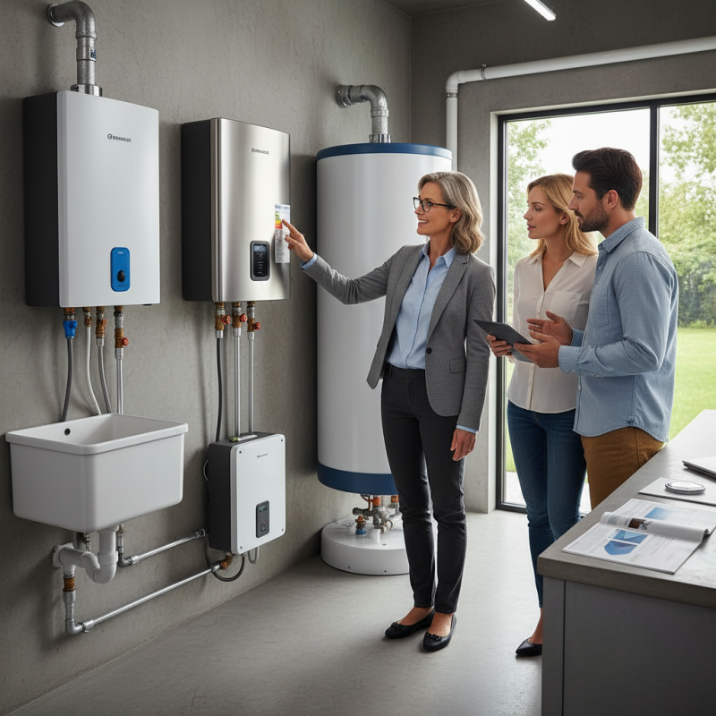 Best Electric Water Heater Solutions for Your Home Needs?