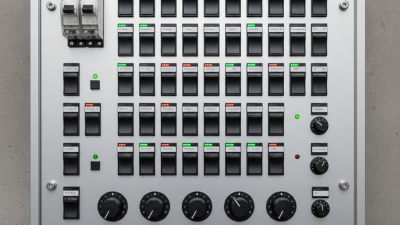 What is a Switch Panel and How Does it Function?