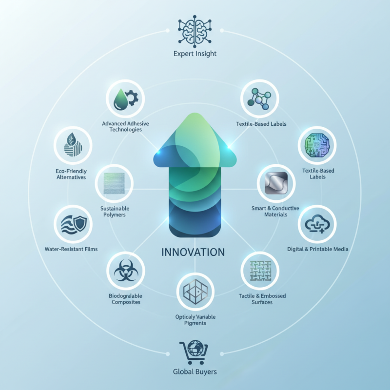 Top 10 New Label Materials for Global Buyers to Consider?