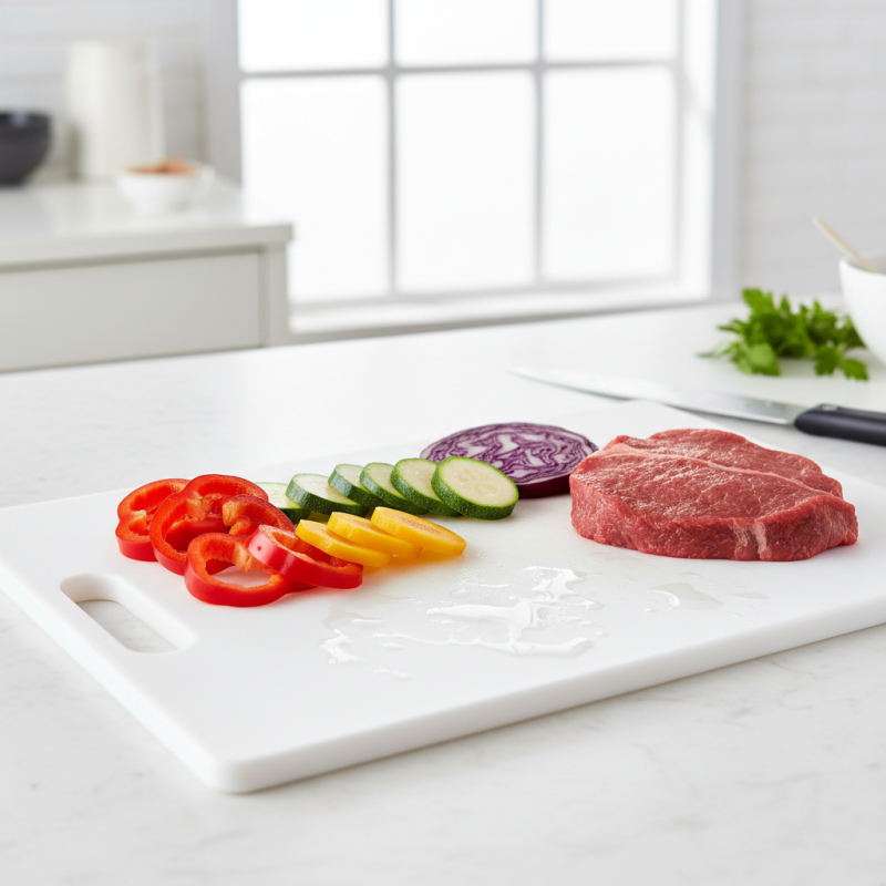 Top 10 Benefits of Hdpe Cutting Board Material for Buyers?