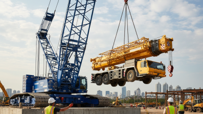 10 Essential Tips for Crane Picking Up Crane Operations?