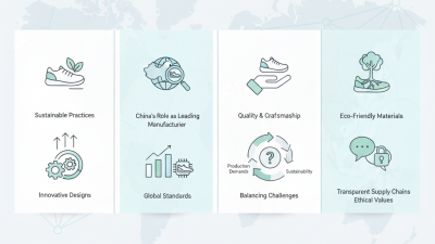 Top 10 Sport Shoe Manufacturers in China for Global Buyers?