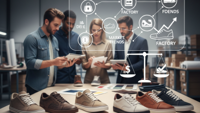 How to Source Custom Private Label Shoes for Your Business?