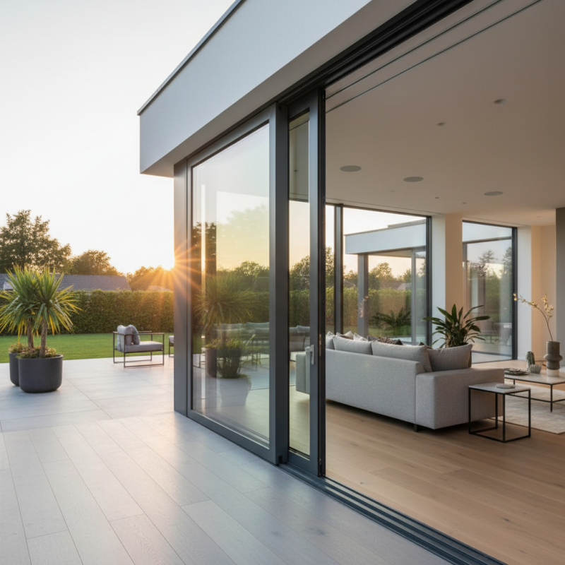 Top Sliding Aluminium Doors Trends for 2026 What to Know?