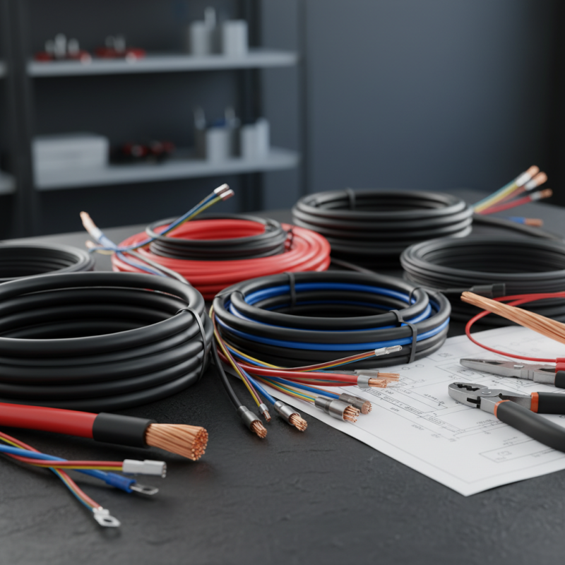 What are Wires and Cables and How to Choose Them?