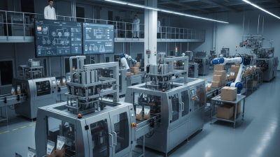 How to Choose the Right Packaging Machinery for Your Business?