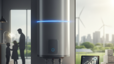 2026 Best Electric Water Heater Options for Global Buyers?