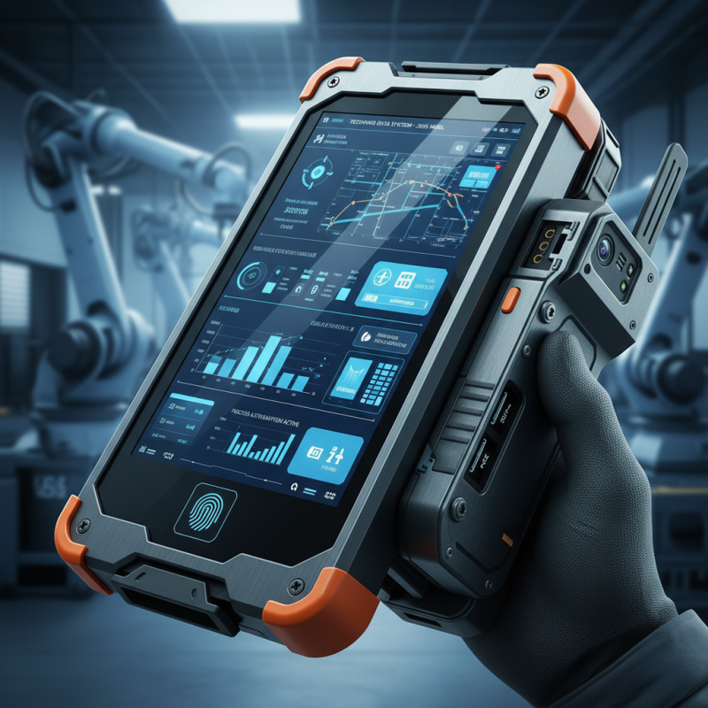 Лучшие Заводы Высококачественных Терминалов Сбора Данных 2026?