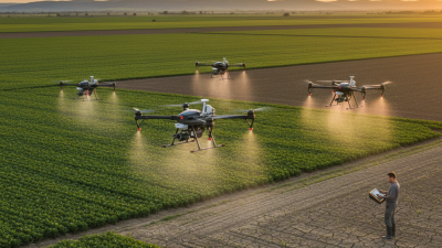 Top Benefits of Agricultural Drones for Global Buyers?
