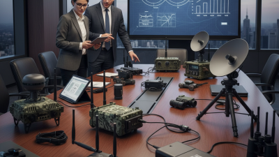 How to Choose the Best Anti Drone Device for Your Needs?