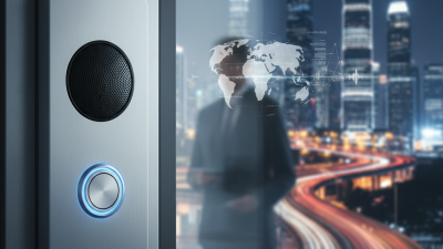 China Best Audio Door Intercom Solutions for Global Buyers?