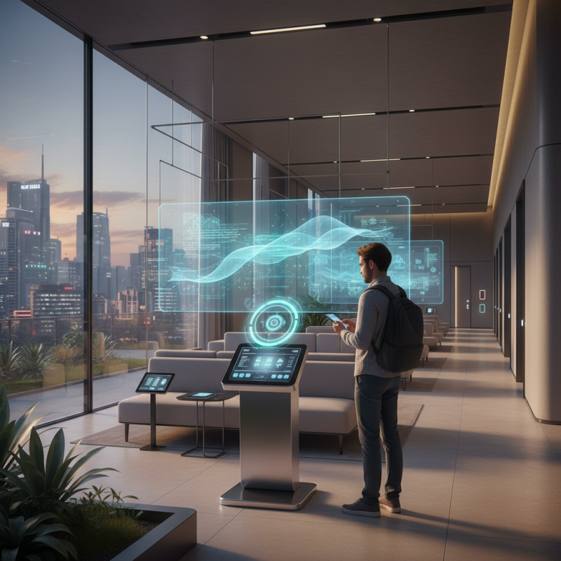 What is Smart Hotel Technology and How Does It Work?