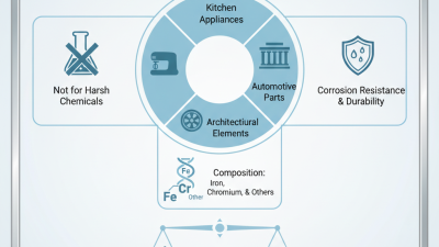 What is 430 Stainless Steel Strips and Their Uses?