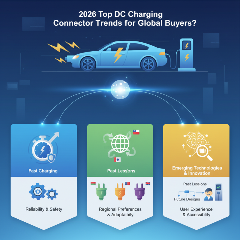2026 Top DC Charging Connector Trends for Global Buyers?