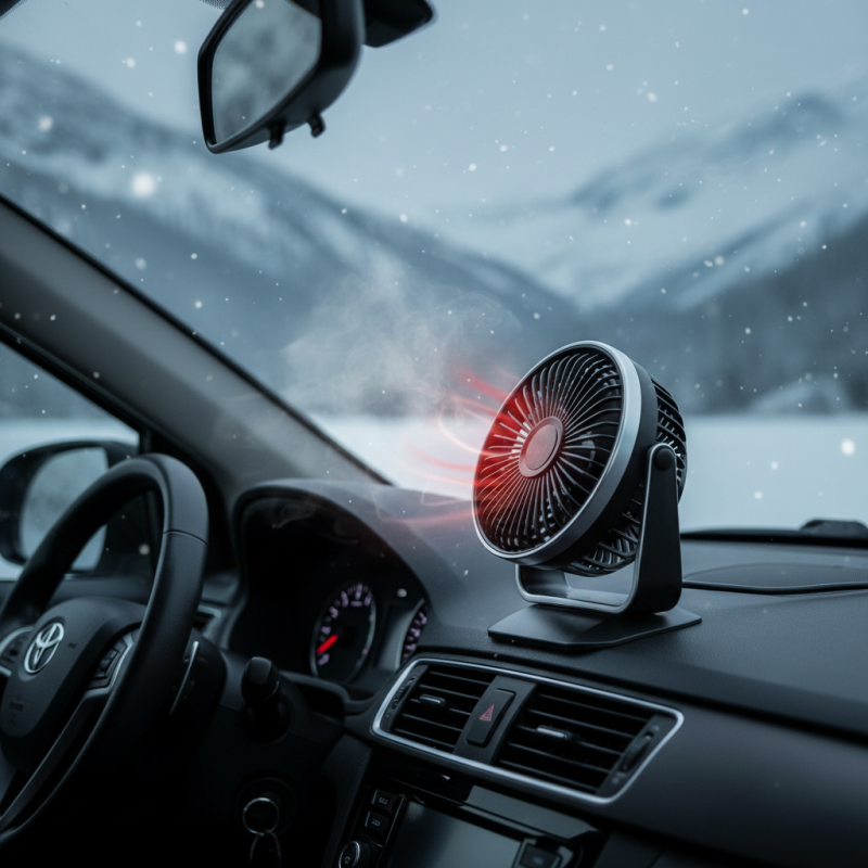 Top Car Heater Fans in China for Your Winter Needs?