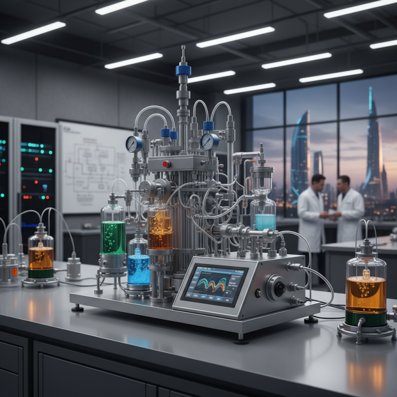 China Best Middle East Gas Liquid Hybrid Gas Dilution Instruments?