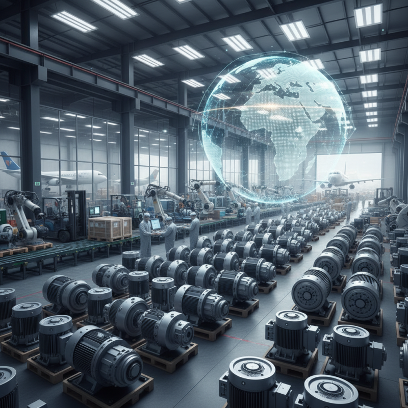 Top Hydraulic Pumps in China for Global Buyers?