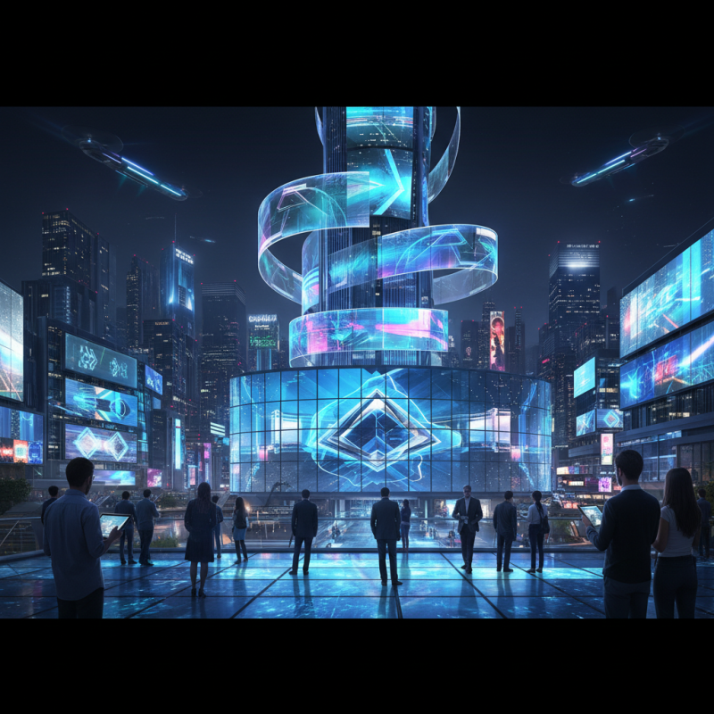 2026 Top LED Screen Trends for Global Buyers What to Expect