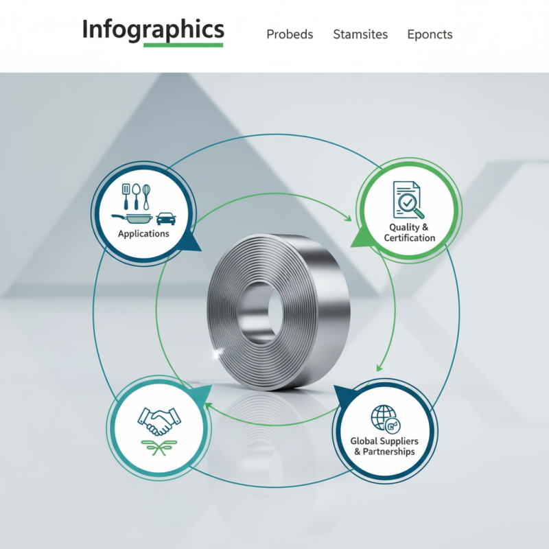 Discover Top Quality 430 Stainless Steel Strips for Global Buyers?