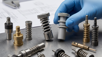 2026 How to Choose the Right Hand Retractable Spring Plunger?