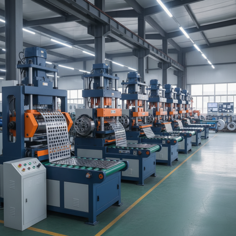 Top 10 Perforated Mesh Machines for Global Buyers?