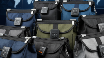 Top Security Money Bags Suppliers in China for Global Buyers?