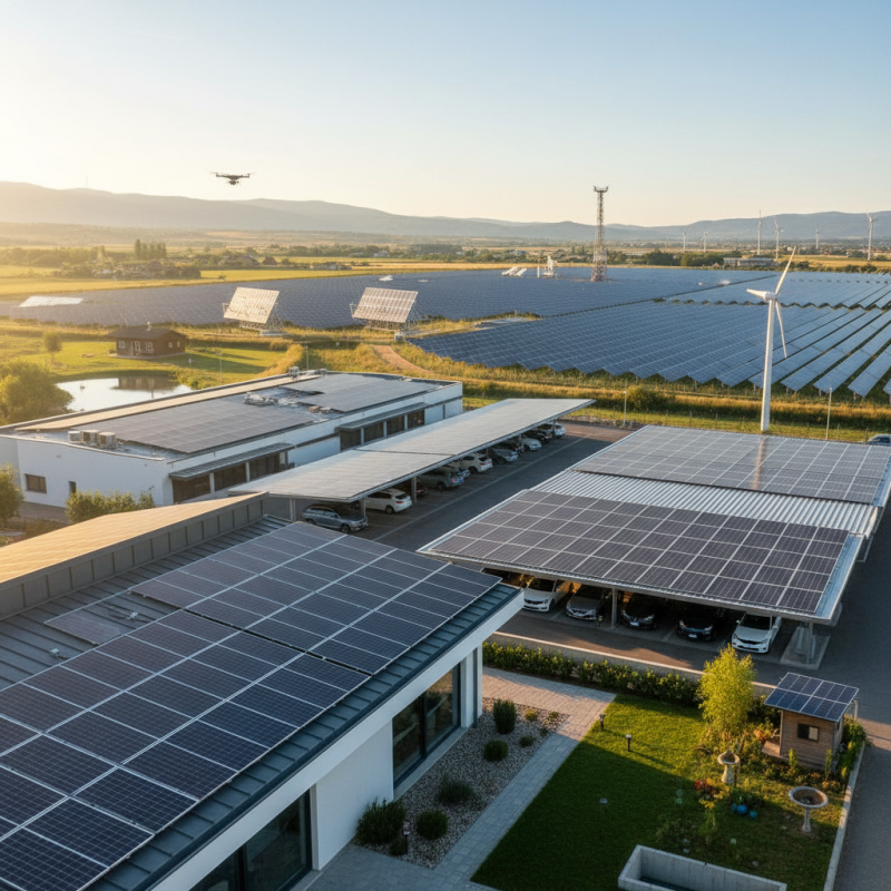 Top 10 Solar Applications for Global Buyers to Consider?