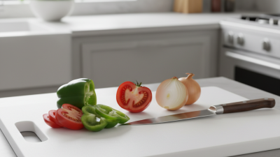 Is HDPE Cutting Board Material the Best Choice for Your Kitchen?