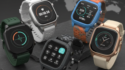 Top Sport Smart Watches from China for Global Buyers?
