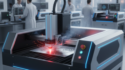 Top 10 Benefits of Using a Diode Laser Machine for Business