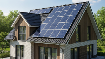 2026 Best Solar Panel Roof Mount Options for Your Home?