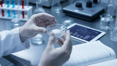 How to Choose Calcium Bisglycinate for Global Sourcing?