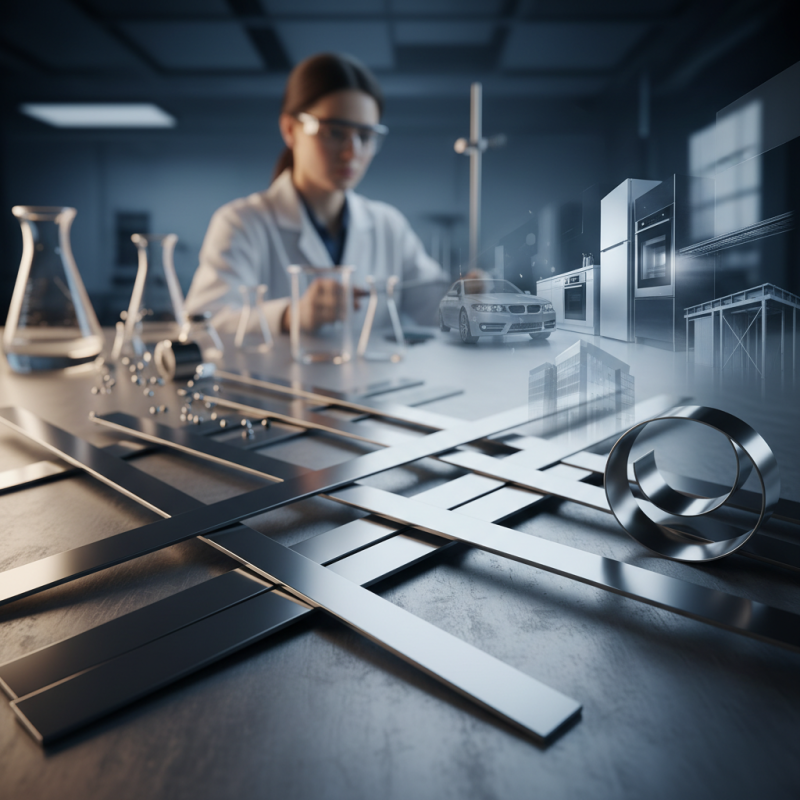 What is 430 Stainless Steel Strips and Its Applications?