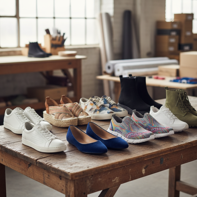 Top 10 Custom Private Label Shoes for Global Buyers?