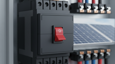 Why Choose China Solar System 800v MCCB for Your Needs?