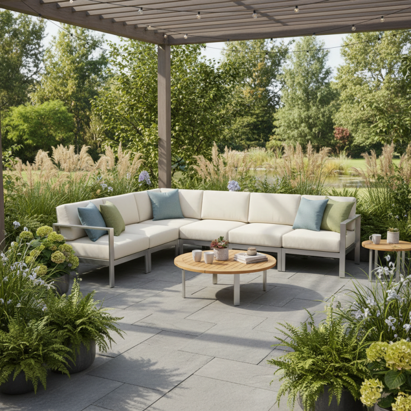 Top Outdoor Patio Sofa Styles for Ultimate Relaxation at Home?