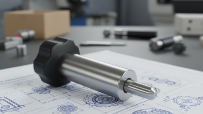 China Best Hand Retractable Spring Plunger for Global Sourcing?