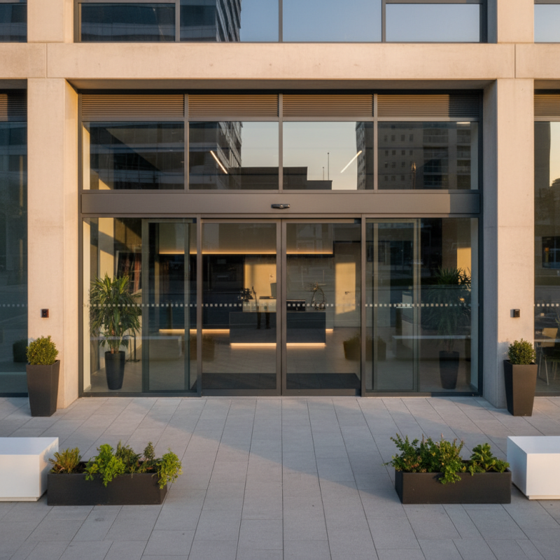 China Top Sliding Aluminium Doors for Your Business Needs?