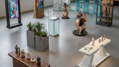 Top 10 Premium Display Stand Options for Global Buyers?