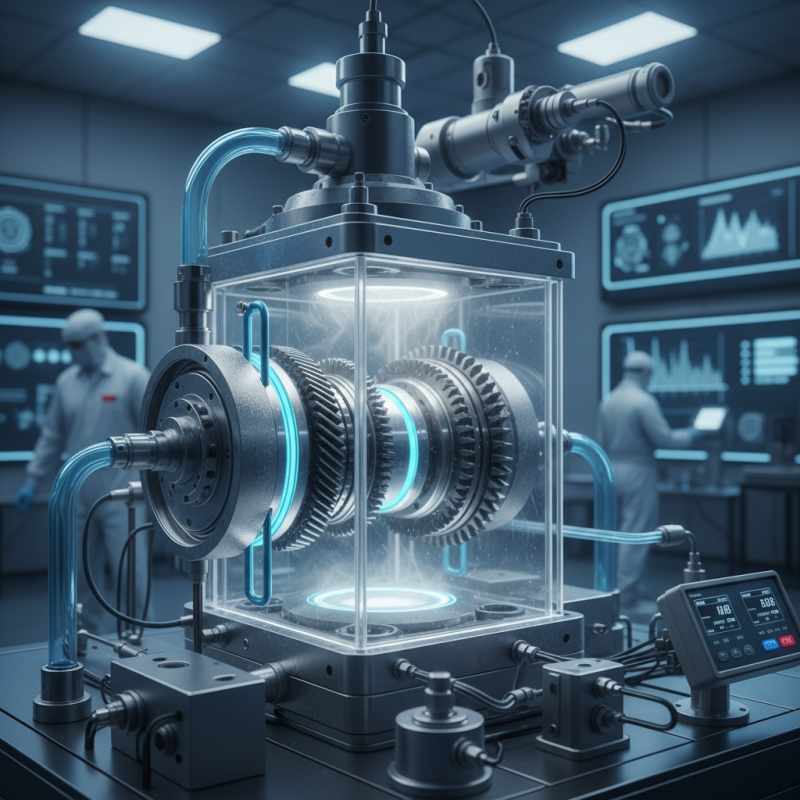 2026 Best Cryogenic Gearbox Which One to Choose for Your Needs?